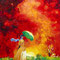 See?  It works! - Appropriation C. Monet | Oil on canvas | 120 x 140 cm