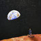 That's it - Appropriation C.D. Friedrich | Oil on canvas | 140 x 120 cm