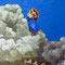 Incense 2.0 - Appropriation Raphael | Oil on Canvas | 140 x 120 cm