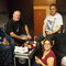PAUSE CAFE-CROISSANTS AVANT DE PASSER AUX CHOSES SERIEUSES