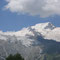Alphubel 4206 m SO-Grat "Eisnase".