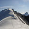 Balmhorn 3699m "Zackengrat"