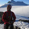 Am Alphubeljoch.