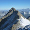 Gross Bigerhorn 3626 m W-Flanke