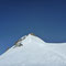 Zumsteinspitze 4563 m SO-Grat