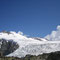 Sustenhorn 3503 m W-Flanke nach Überschreitung des Gwächtenhorns