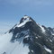 Claridenstock 3267 m "Iswändli"