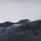 Joderhorn 3035 m WNW-Flanke