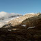 Grünberghorn 3074 m N-Rücken