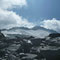 Rheinwaldhorn 3402 m W-Flanke