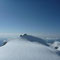 Signalkuppe 4554 m Westflanke/SW-Grat