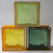 Seves MyMiniGlass MG/s MINI 14,6x14,6x8 (15x15) Type Vegan EMERALD Grün MMG EasyGlass Q15  Q15 Glasbausteine Glassteine Glasbaustein Glasstein Bauglas Prismenglas Luxfer Glass Blocks Österreich Schweiz Belgien Luxemburg Liechtenstein Wien München Berlin D