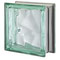 Pegasus Metalizzato Grün Q19 Wolke Metallisiert Verde Q19 O Met Wave Glasbausteine Glass Blocks Briques de verre Lasitiilet Glasblock Glas blokke Glazen Blokken Bouwstenen Glass Blokker France Österreich Schweiz België Luxemburg Nederland Liechtenstein Be