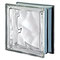 Design Pegasus Metalizzato Klar Q19 Wolke Metallisiert  Neutro Q19 O Met Wave Glasbausteine Glass Blocks Briques de verre Lasitiilet Glasblock Glas blokke Glazen Blokken Bouwstenen Glass Blokker France Österreich Schweiz België Luxemburg Nederland Liechte