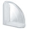 design pegasus glasbausteine-center glasbausteine-center.de Grün klar weiß clear neutro neutre ter kurven endsteine ter curved lineare 19x19x8 glatt Clearview smooth lisse Glasblock Lasi Tiili gler blokkir Glazen bouwstenen Glas Stegels Glasdallen Glazen 