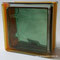 MyMiniGlass MG/s MINI 14,6x14,6x8 15x15 Type Vegan Green Yellow Emerald Seves Design Glasbausteine Glasstein Glass Blocks Glass Blokker France Glasblokke Briques de verre Glasblock Glazen Bouwstenen Glasblock Österreich Danmark Nederland MG Glasbaustein