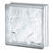 2424/8 Wave Glasbaustein 24x24x8 Glasstein Glass Blocks Wolke Transparent  Formate Stärken formats Glassteine Glasbausteine glasbausteine-center.de Lasi Tiili gler blokkir Glazen bouwstenen Glas Stegels Glasdallen Glazen blokken υαλότουβλα Glasbaksteen Gl