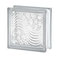 Marina Glasbaustein Glasstein Solaris Glass Blocks Retro Vintage Glasbausteine Glassteine Basic clear weiss klar  Glasbaksteen Glas Blokke vitrum Blocks kioo Blocks briques de verre