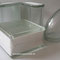 Seves Design MyMiniGlass Classic MG/s 14,6x14,6x8 Classic 15x15 Glasbausteine Glasstein Glass BLocks 