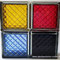 MyMiniGlass MG/s MINI 14,6x14,6x8 (15x15) Type Daredevil Seves Q15 Glasbausteine Glass Blocks Briques Blocs de verre Belgique Belgien België Luxembourg Suisse Glasbaksteen Glas Blokke Glasbaustein Steklo Bloki Slovenija Bloques de vidrio Blocos de vidro E