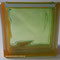 Seves MyMiniGlass MG/s MINI 14,6x14,6x8 (15x15) Type Vegan EMERALD Grün MMG EasyGlass Q15  Q15 Glasbausteine Glassteine Glasbaustein Glasstein Bauglas Prismenglas Luxfer Glass Blocks Österreich Schweiz Belgien Luxemburg Liechtenstein Wien München Berlin D