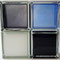 Seves MyMiniGlass MG/s MINI 14,6x14,6x8 (15x15) Type Futuristic Black 100% Schwarz Noir Q15 Glasbausteine Glassteine Glasbaustein Glasstein Bauglas Prismenglas Luxfer Glass Blocks Österreich Schweiz Belgien Luxemburg Liechtenstein Wien München Berlin Deut