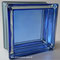 MyMiniGlass MG/s MINI 14,6x14,6x8 15x15 Futuristic White black schwarz  100% 30% Weiß Design Blue Bianco Seves Glasbausteine Glasstein Glass Blocks Österreich Schweiz Luxemburg Lëtzebuerg Liechtenstein België Wien Belgique Belgien Luxembourg Glasbaustein 