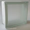 Seves Design MyMiniGlass Classic MG/s 14,6x14,6x8 Classic 15x15 Glasbausteine Glasstein Glass BLocks 