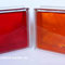 Brilly Ruby SEVES 1919/8 Wave Glass Blocks Colour Portugal Blocos vidro Slovenija steklene bloke Eesti Tallinn klaasplokid Latvija stikla bloki Lietuva stiklo blokeliai blokas Norge Norway Glasdallen България стъклени блокове România blocuri de sticlă Hrv