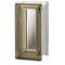 Design Pegasus R09 Glasbaustein 9x19 Glasstein 19x9,4x8 Glass Blocks glasbausteine Pegasus Dusche Duschwand Runde Wand Siena braun Vollsicht Smooth Clearview Lisse Glatt transparent זכוכית בלוקים גלאז בלאַקס  Blokki tal-ħġieġ Üvegtégla Blocuri de sticlă S