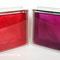 Brilly Ruby Rubin SEVES 1919/8 Wave Glass Blocks Colour Farbe Farbige Glasstein Glasbausteine Deutschland Österreich Schweiz Luxemburg France Belgique Briques de verre Italia mattoni vetro Nederlande ne glazen blokken Bouwstenen Danmark Dansk glasblokke g