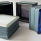 Seves MyMiniGlass MG/s MINI 14,6x14,6x8 (15x15) Type Futuristic Black 100% Schwarz Noir Q15 Glasbausteine Glassteine Glasbaustein Glasstein Bauglas Prismenglas Luxfer Glass Blocks Österreich Schweiz Belgien Luxemburg Liechtenstein Wien München Berlin Deut