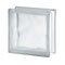 1919/8 19x19 Wave Wolke clear Sahara 2S klar weiß Glasbaustein Glasstein Glass Blocks Zarte Farben Solaris  Soft shades Colores a teintes pales Briques de verre glasbausteine glassteine glasbausteine-center стъклени блокове Glass Bricks זכוכית בלוקים 