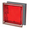 Red Glass Block Glassblok Bulgarien България стъклен блок стъклени блокове Griechenland Ελλάδα γυάλινες πλάκες γυάλινο μπλοκ Zypern Cyprus Norge glass blokk glassblokker Polska szklane bloki Szklany klocek Luxfer Serbia Montenegro Србија стаклени блок Kos