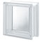 design pegasus glasbausteine-center glasbausteine-center.de Q19 19x19x8 Vollsicht glatt Clearview smooth lisse klar weiß clear neutro neutre bloic ghloine стъклени блокове Glass Bricks шыны блоктар шклаблокі склоблоки стъклени блокове стеклоблоки זכוכית ב