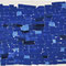 'blau II', 2015, öl auf leinwand, 160 x 125 cm