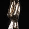 'sirsasana' , 2017, keramik, 69 x 23 x 16 cm