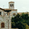 Klosterkirche, Assisi, Italien