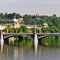 Manes-Brücke, Prag, Tschechien