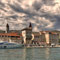 Trogir, Kroatien