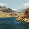 Embalse de Parralillo, Gran Canaria, Spanien