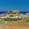 Lindos, Rhodos, Griechenland