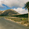 Timanfaya Nationalpark, Lanzarote, Spanien