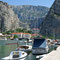 Omis, Kroatien