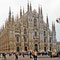 Dom, Mailand, Italien