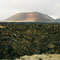 La Geria, Lanzarote, Spanien