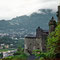 Festung, Salzburg, Österreich