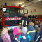 Brandschutzerziehung mit dem Kindergarten - Teil 1, 07.11.2011