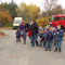 Brandschutzerziehung mit dem Kindergarten - Teil 2, 08.11.2011