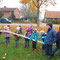 Brandschutzerziehung mit dem Kindergarten - Teil 1, 07.11.2011